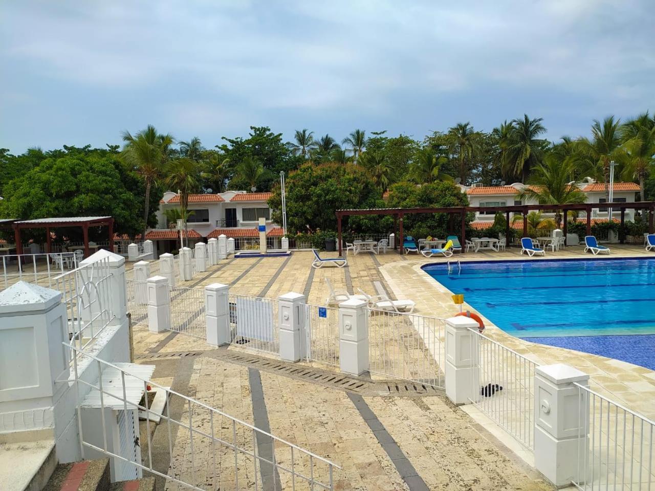 Balcones De Costa Azul Apto 302 Σάντα Μάρτα Εξωτερικό φωτογραφία