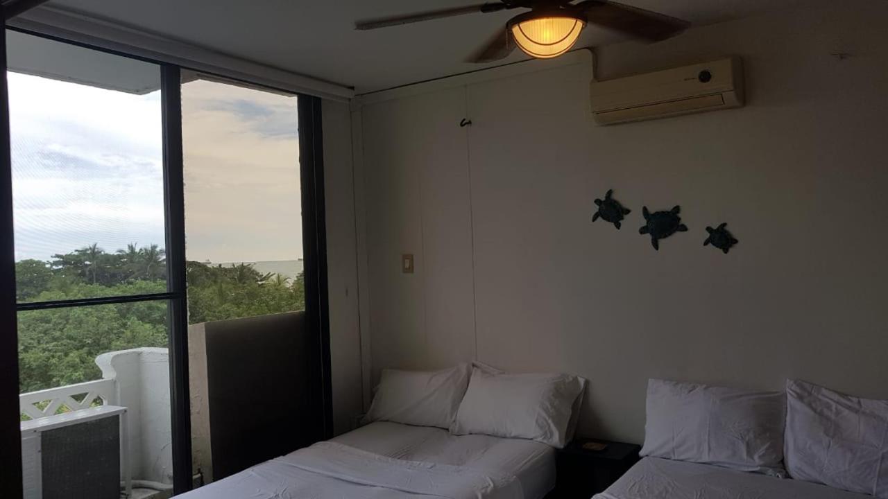 Balcones De Costa Azul Apto 302 Σάντα Μάρτα Εξωτερικό φωτογραφία