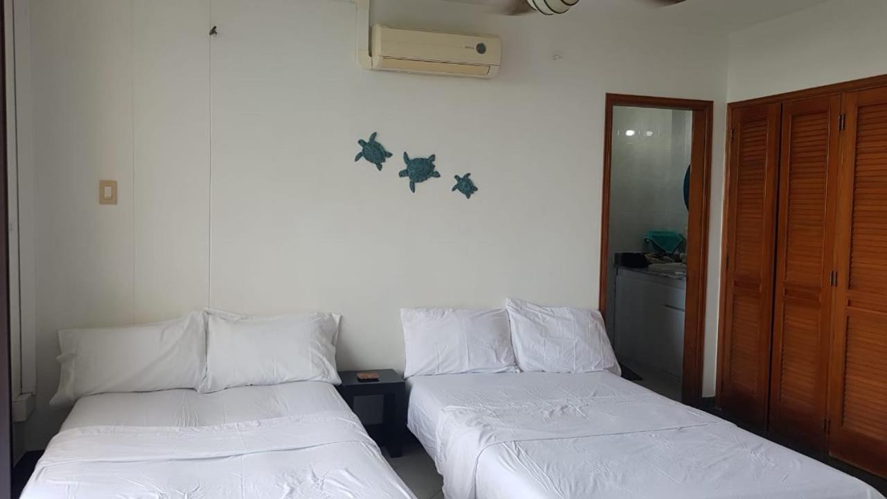 Balcones De Costa Azul Apto 302 Σάντα Μάρτα Εξωτερικό φωτογραφία
