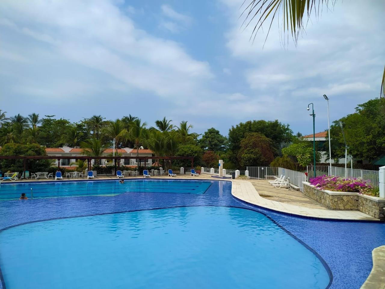 Balcones De Costa Azul Apto 302 Σάντα Μάρτα Εξωτερικό φωτογραφία